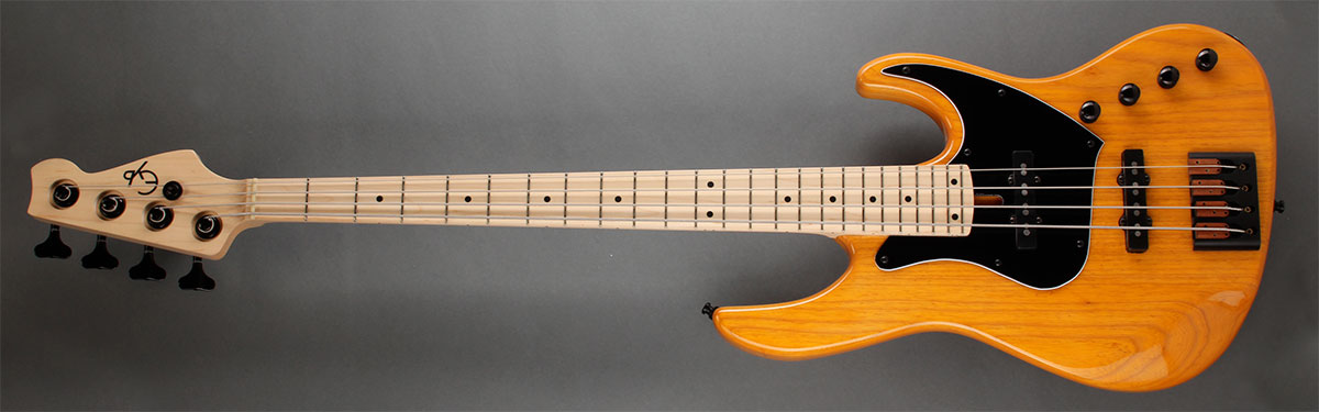 Bass Professor 5/2017, Günther Eyb Bass Professor 5/2017, Günther Eyb