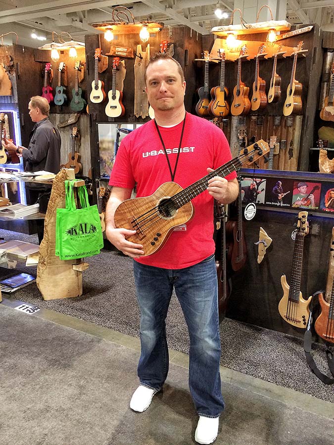 Bass Professor 4/2014 Story: Summer NAMM 2014