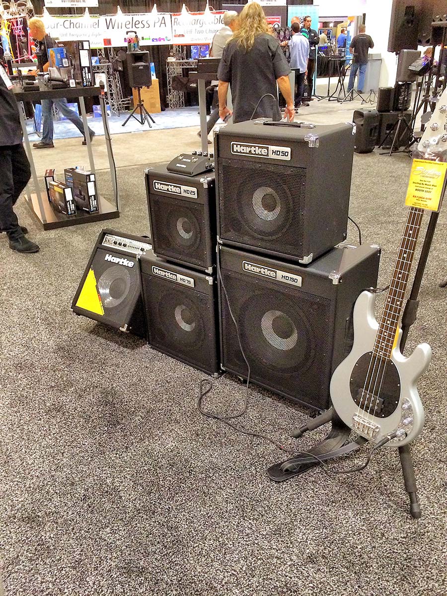 Bass Professor 4/2014 Story: Summer NAMM 2014