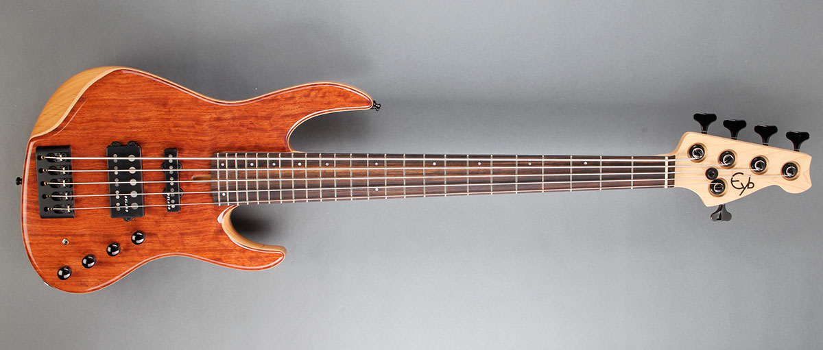 Bass Professor 5/2017, Günther Eyb Bass Professor 5/2017, Günther Eyb