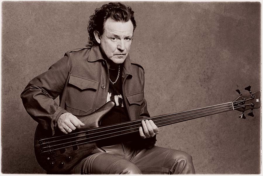 Bass Professor 5/2014 - Ausgabe 77. Jack Bruce Bass Professor 5/2014 - Ausgabe 77. Jack Bruce
