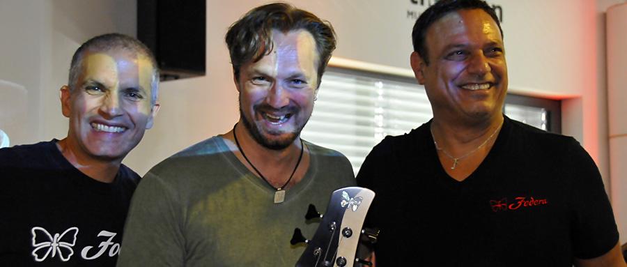 Bass Professor 5/2014 - Ausgabe 77. 2. Thomann Bass Day