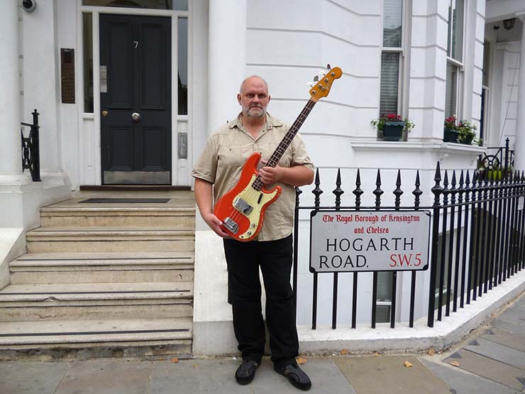Bass Professor 5/2014 - Ausgabe 77. BassMuseum: London Bass Professor 5/2014 - Ausgabe 77. BassMuseum: London