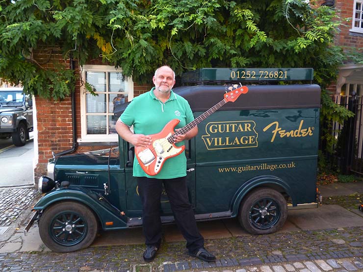 Bass Professor 5/2014 - Ausgabe 77. BassMuseum: London
