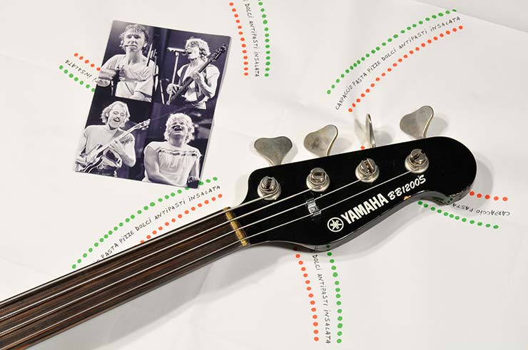 Bass Professor 1/2015 - Ausgabe 78, Yamaha BB1200S, Spliff Bass Professor 1/2015 - Ausgabe 78, Yamaha BB1200S, Spliff