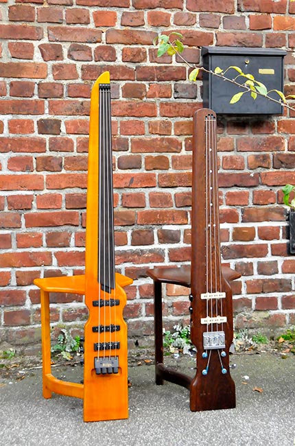 Fretless Bassday BASSLINE Krefeld