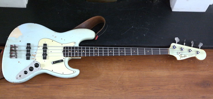 Bass Professor 1/2015 - Ausgabe 78, Graham Gouldman