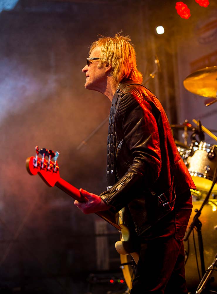 Bass Professor 1/2015 - Ausgabe 78, Martin Engelien