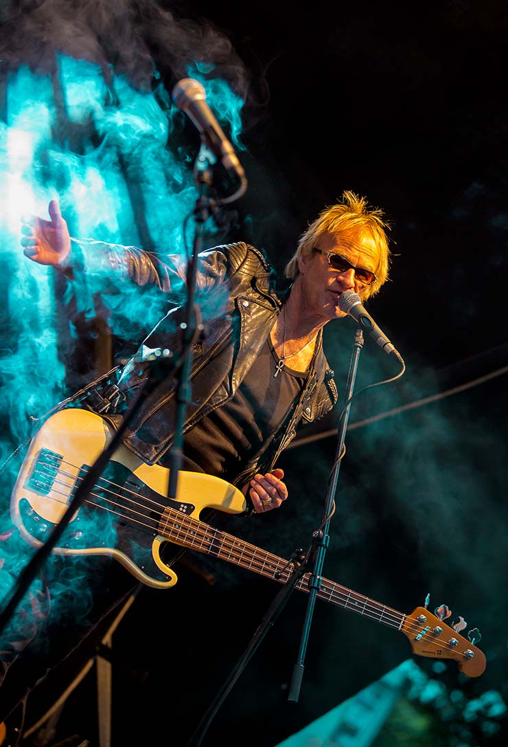 Bass Professor 1/2015 - Ausgabe 78, Martin Engelien