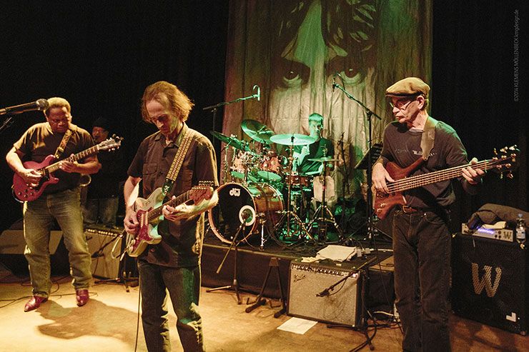 Bass Professor 1/2015 - Ausgabe 78, Tom Fowler Bass Professor 1/2015 - Ausgabe 78, Tom Fowler