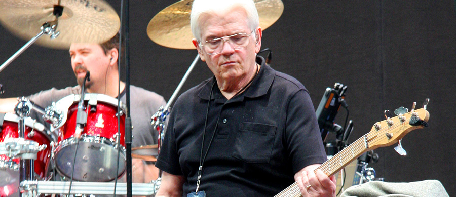 Bass Professor 4/2015, Story: David Hungate