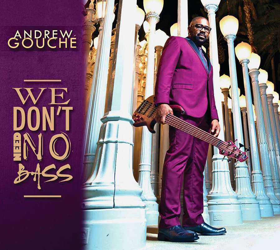 Bass Professor 4/2015, Story: Story: Andrew Gouche [Prince]