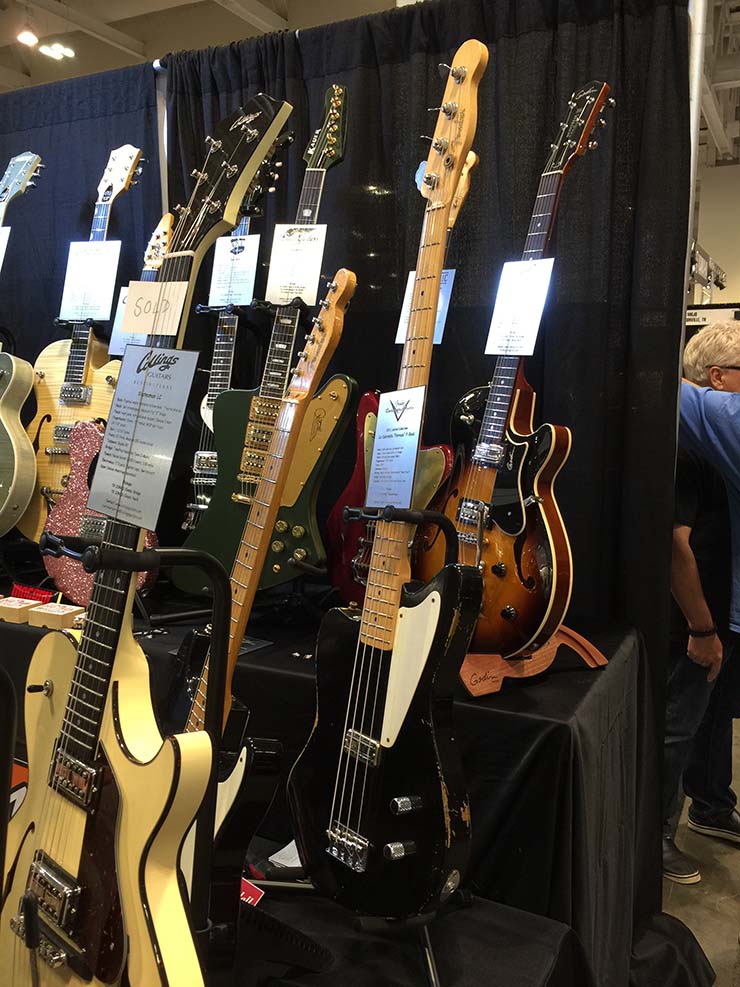 Bass Professor 4/2015, Messe: Summer Namm 2015 Bass Professor 4/2015, Messe: Summer Namm 2015