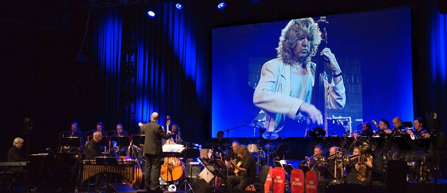 Bass Professor 5/2015, Story: Story: Eberhard Weber Bass Professor 5/2015, Story: Story: Eberhard Weber