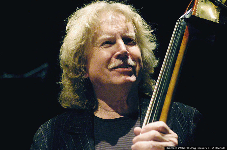 Bass Professor 5/2015, Story: Story: Eberhard Weber Bass Professor 5/2015, Story: Story: Eberhard Weber