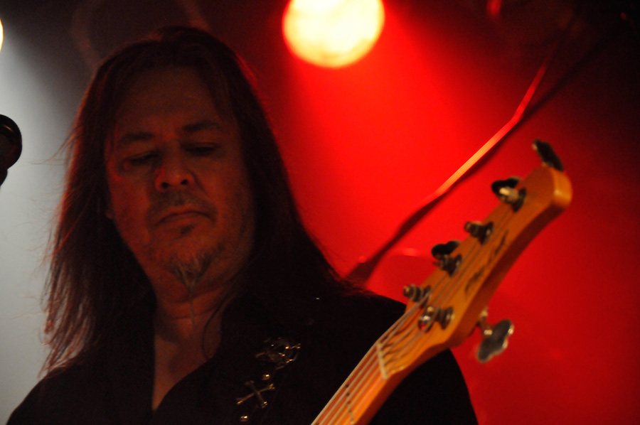 Story: Eddie Jackson [Queensrÿche]
