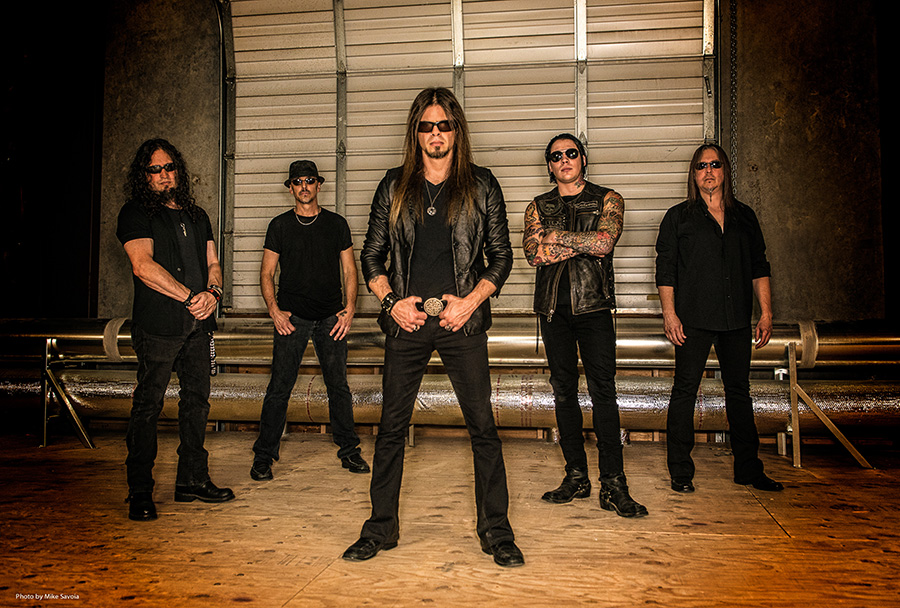 Story: Eddie Jackson [Queensrÿche]