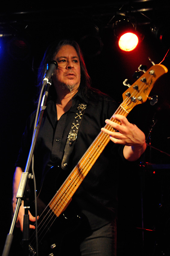 Story: Eddie Jackson [Queensrÿche]