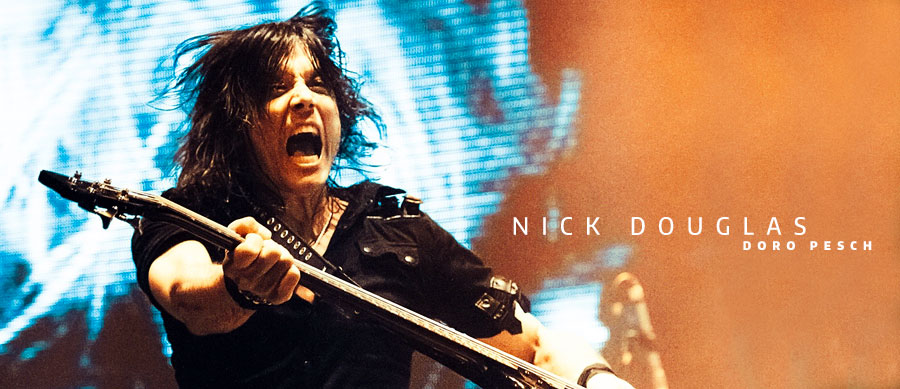 Bass Professor 5/2015, Story: Nick Douglas