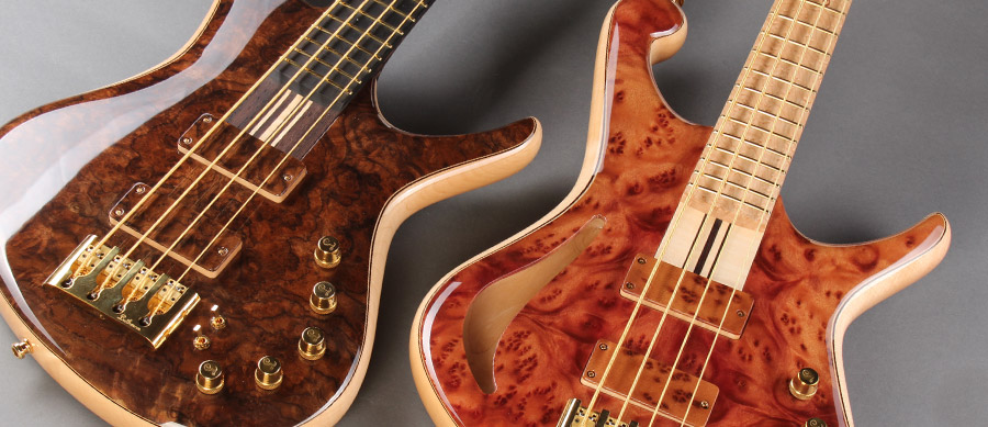 Bass Professor 5/2015, Test: LUTHMAN Lady M