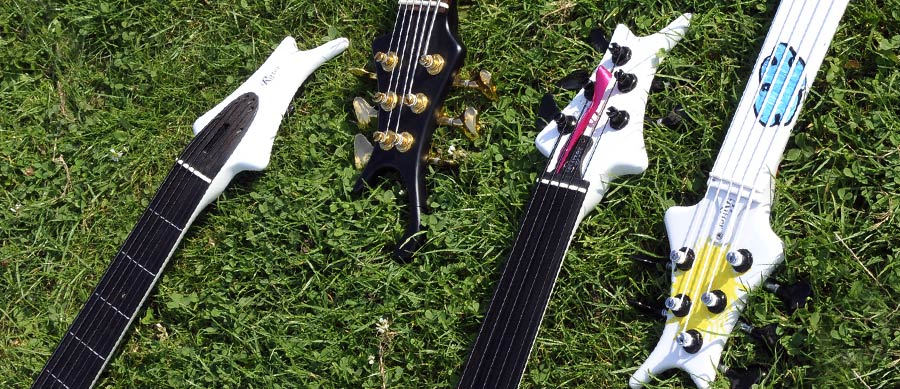 Bass Professor 5/2015, Bass Special: Ritter Basses Bass Professor 5/2015, Bass Special: Ritter Basses