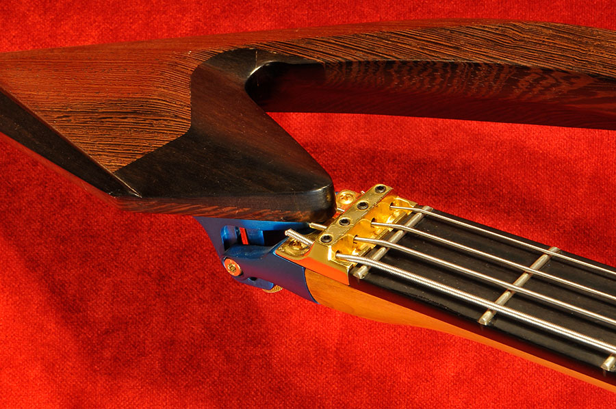 Bass Professor 1/2016, Bass Special: Auerswald Cleo