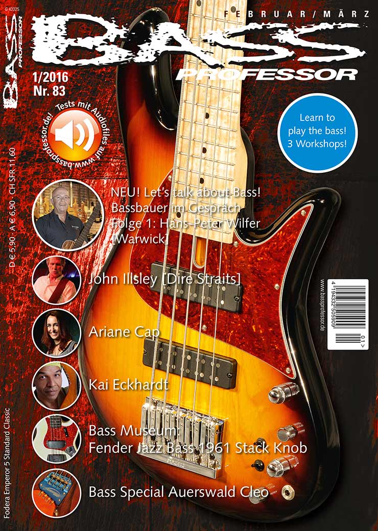 Bass Professor 1/2016