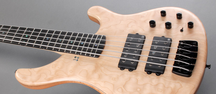 Bass Professor 2/2016, Test SANDBERG Basic Ken Taylor 5. 