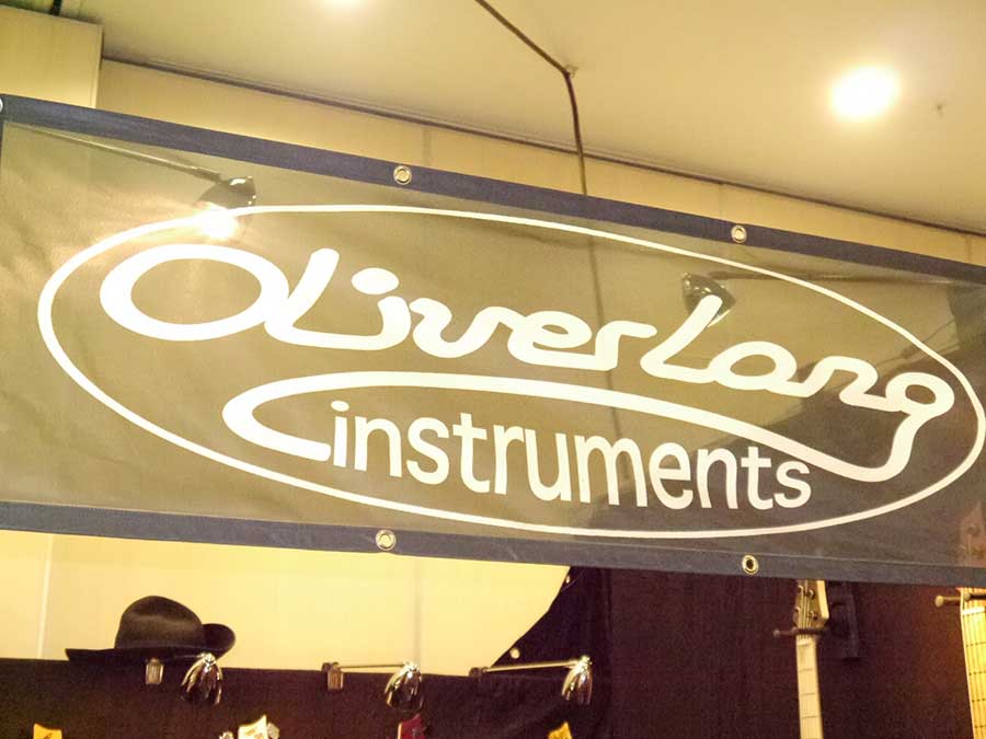 Bass Professor 3/2016, Bass Guitar Show London 2016
