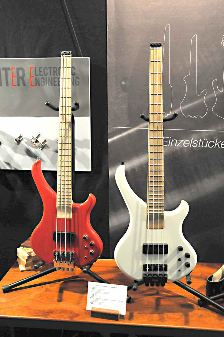 Schon im Vorfeld hatte es viele Spekulationen, Gedanken, Gerüchte – und Absagen gegeben. Und tatsächlich war in diesem Jahr auf der Musikmesse alles anders. Die Veranstalter hatten andere Hallen gewählt, statt von Mittwoch bis Samstag dauerte die Musikmesse dieses Mal von Donnerstag bis Sonntag, alle Tage waren fürs Publikum geöffnet. 