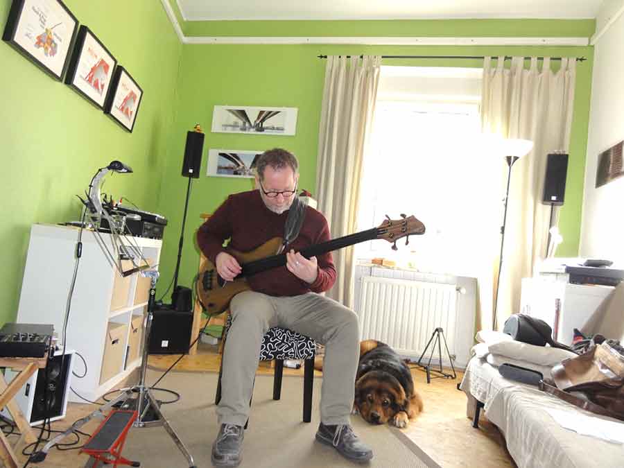 ... Bass Professor 3/2016, Seite 20