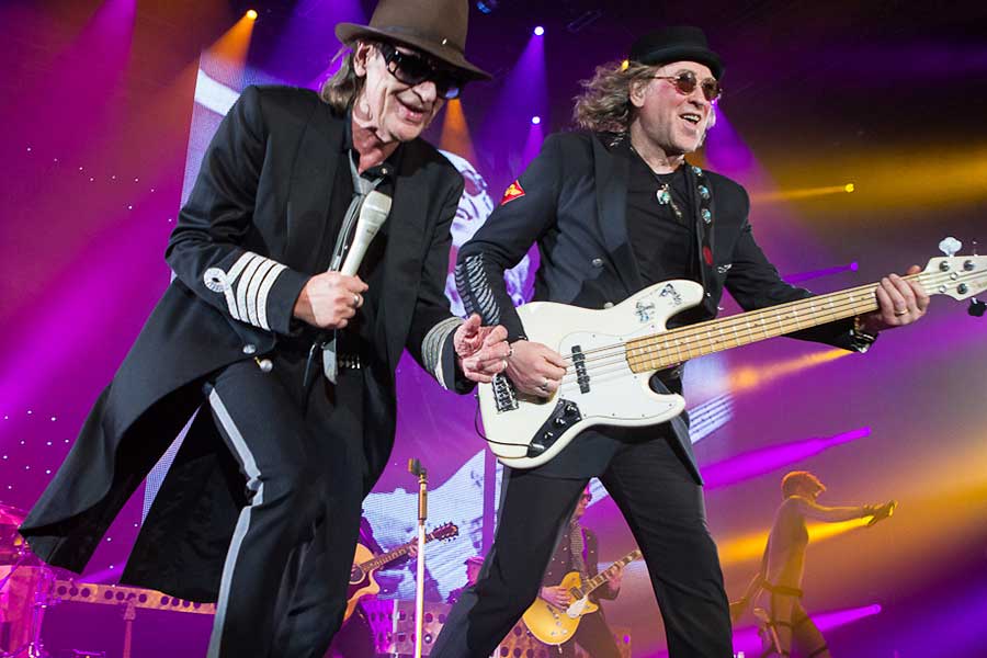 Bass Professor 3/2016, Story Steffi Stephan (Udo Lindenberg)