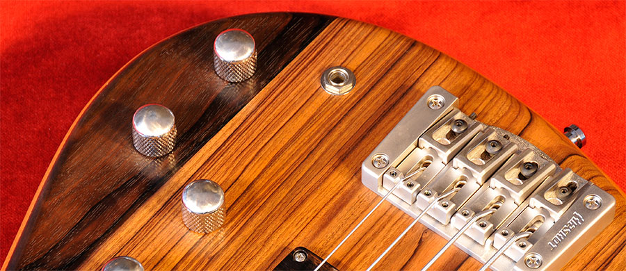 Bass Professor 3/2016, Test: Jozsi Lak Selma Bass