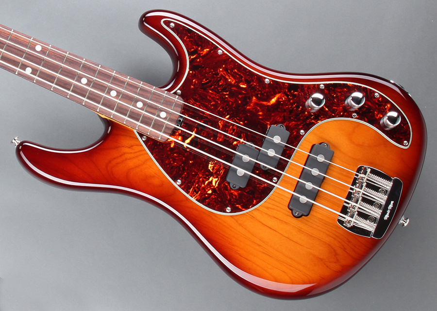 Test: Music Man Caprice Bass