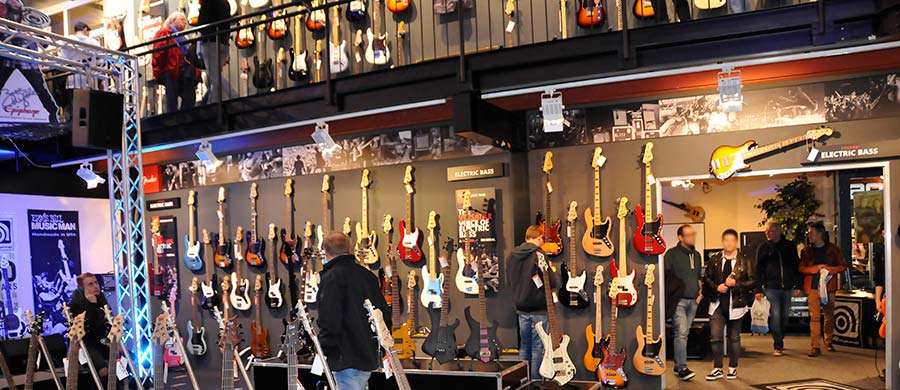 Bass Professor 5/2016, Ausgabe 87. Musik Produktiv Hausmesse 2016