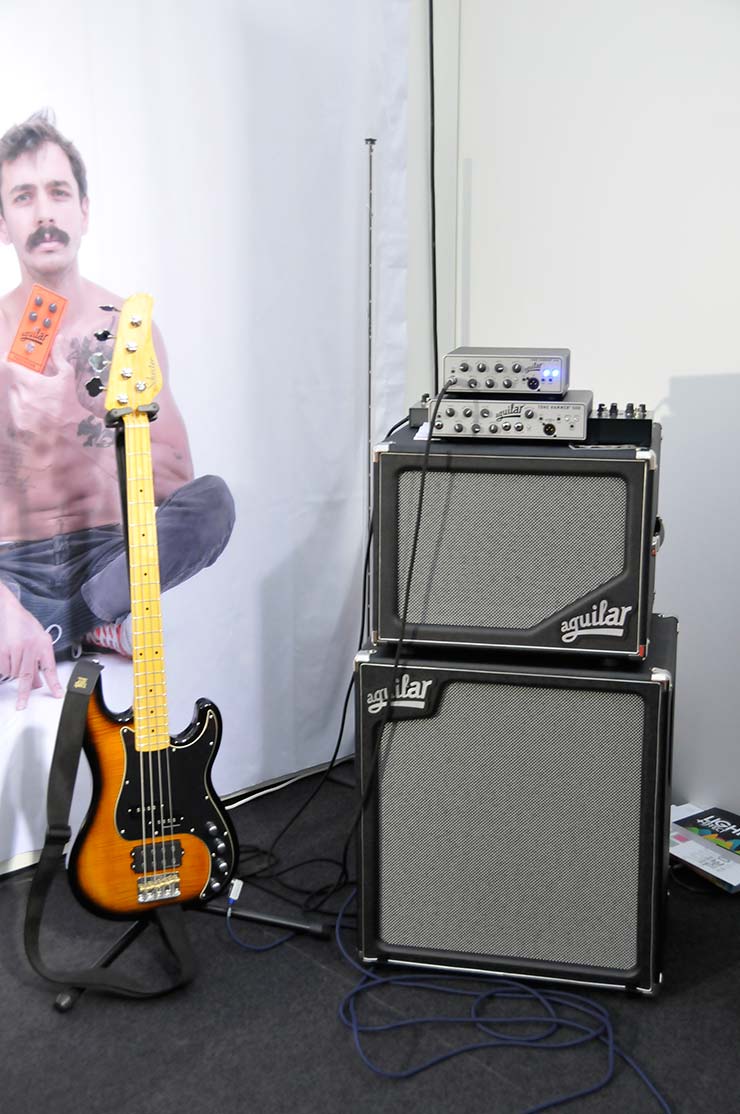 Bass Professor 5/2016, Ausgabe 87. Musik Produktiv Hausmesse 2016