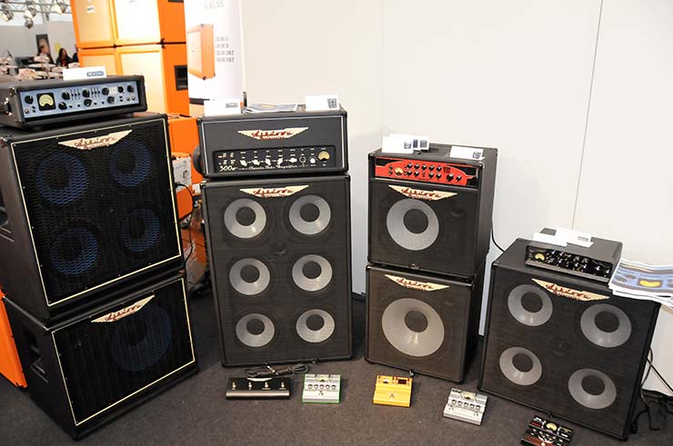 Bass Professor 5/2016, Ausgabe 87. Musik Produktiv Hausmesse 2016