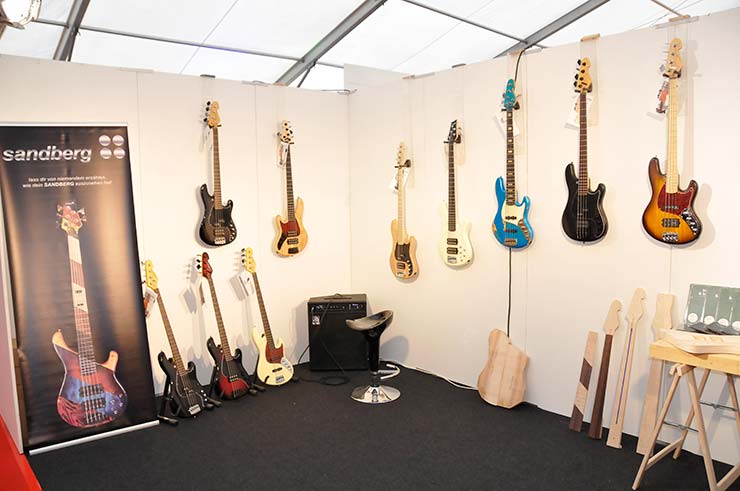 Bass Professor 5/2016, Ausgabe 87. Musik Produktiv Hausmesse 2016