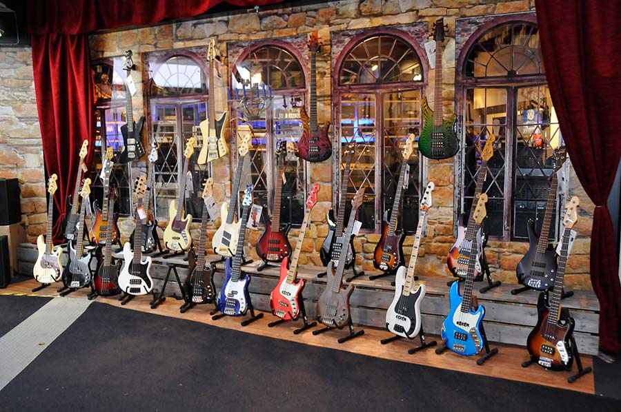 Bass Professor 5/2016, Ausgabe 87. Musik Produktiv Hausmesse 2016