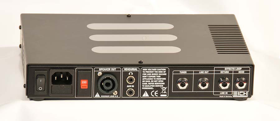 Bass Professor 5/2016, Ausgabe 87. Test: EICH Amplification T900 Bass Professor 5/2016, Ausgabe 87. Test: EICH Amplification T900