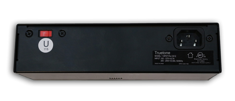 Bass Professor 5/2016, Ausgabe 87. Test: TRUETONE CS12 und CS7 Bass Professor 5/2016, Ausgabe 87. Test: TRUETONE CS12 und CS7