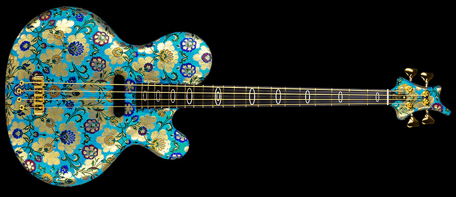 Bass Professor 1/2017, Bass Special: RITTER "Princess Isabella Bass"
