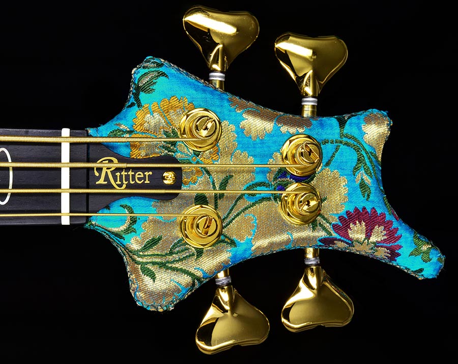 Bass Professor 1/2017, Bass Special: RITTER "Princess Isabella Bass" Bass Professor 1/2017, Bass Special: RITTER "Princess Isabella Bass"