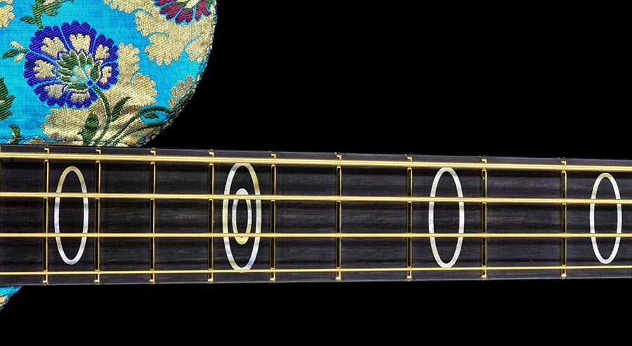 Bass Professor 1/2017, Bass Special: RITTER "Princess Isabella Bass" Bass Professor 1/2017, Bass Special: RITTER "Princess Isabella Bass"