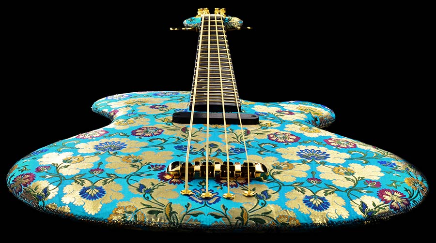 Bass Professor 1/2017, Bass Special: RITTER "Princess Isabella Bass" Bass Professor 1/2017, Bass Special: RITTER "Princess Isabella Bass"