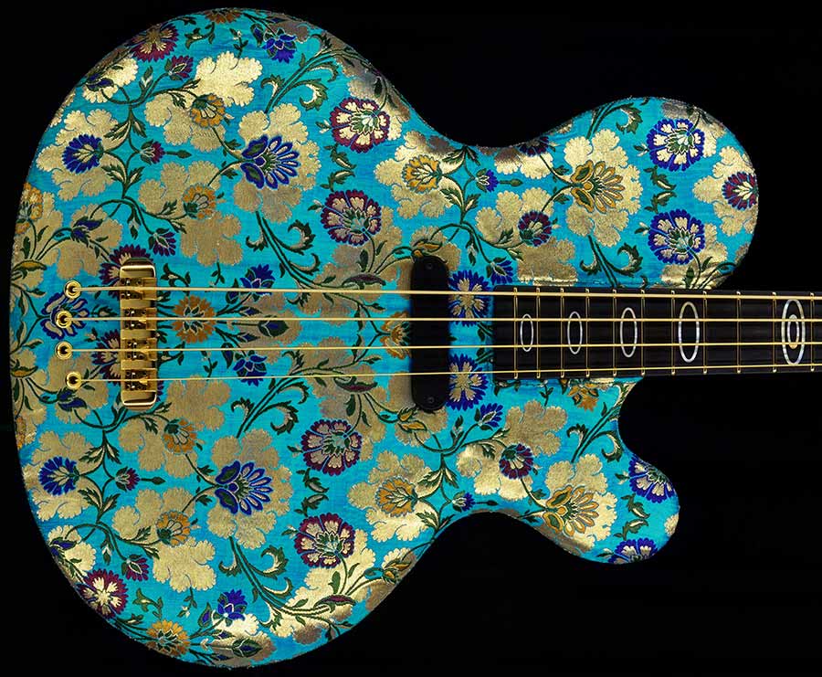 Bass Professor 1/2017, Bass Special: RITTER "Princess Isabella Bass"