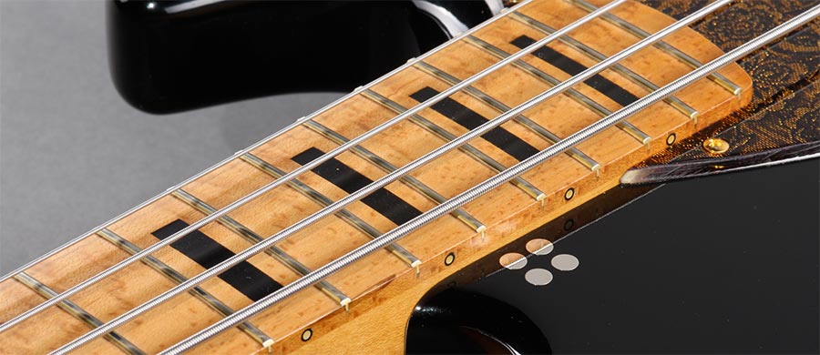 Bass Professor 1/2017 Test: SANDBERG California Ida Nielsen