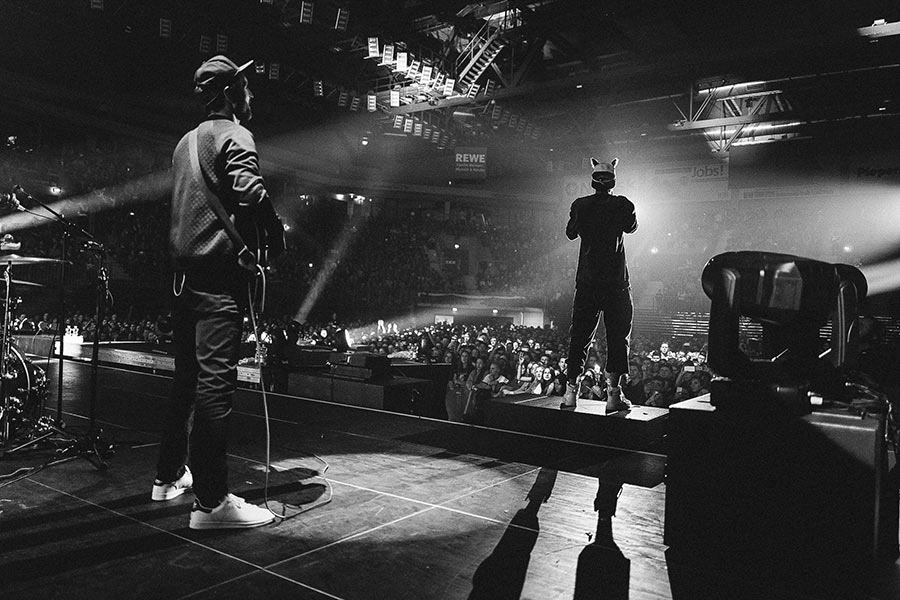 Bass Professor 1/2017;  Story: Johann Seifert