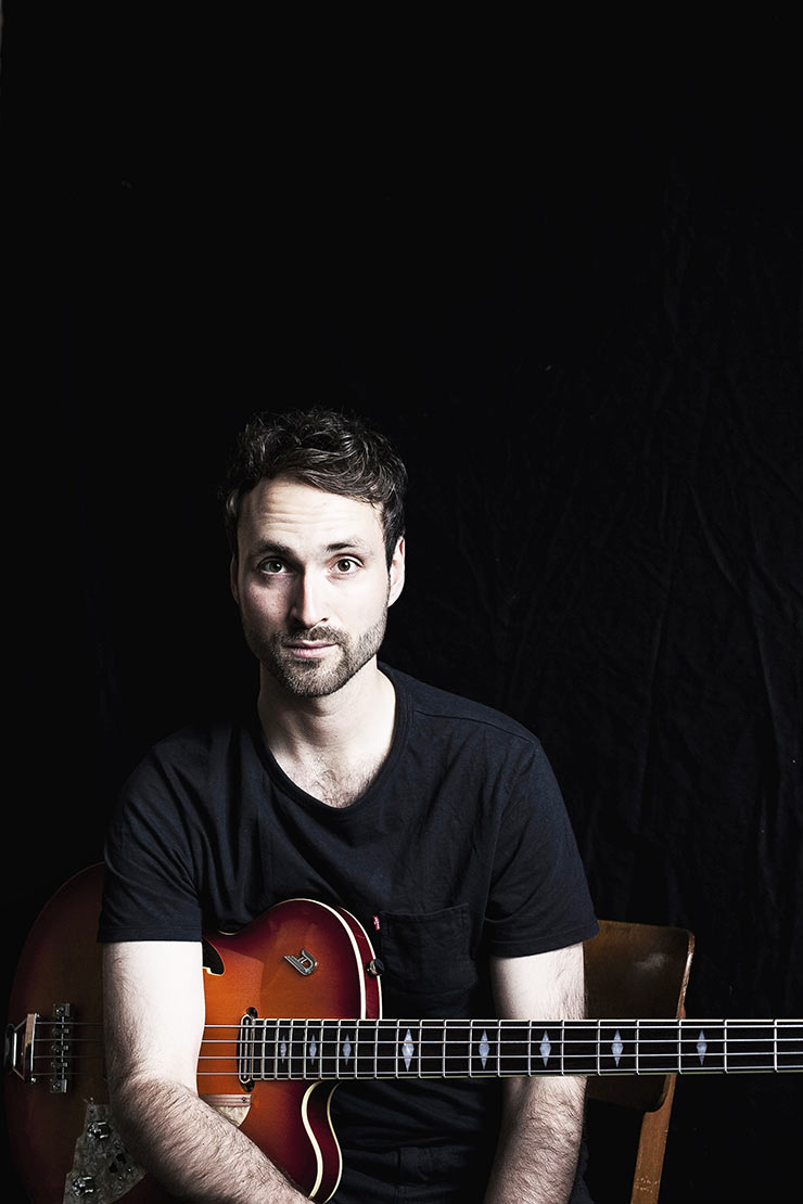 Bass Professor 1/2017;  Story: Johann Seifert