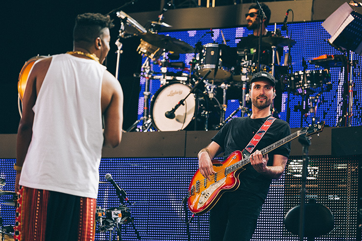 Bass Professor 1/2017;  Story: Johann Seifert